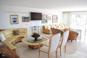 Apartamento doble con vistas